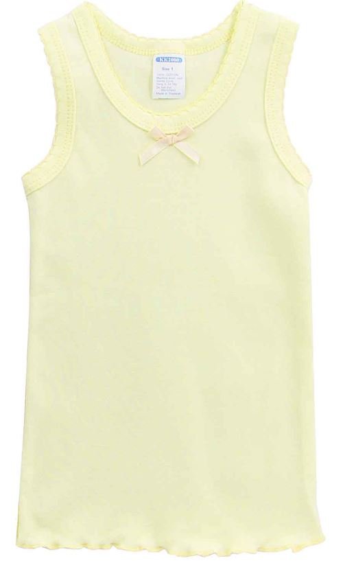 MGM Girls Asst Color Tank Top 14 To 16 (12 PC) - Image 3