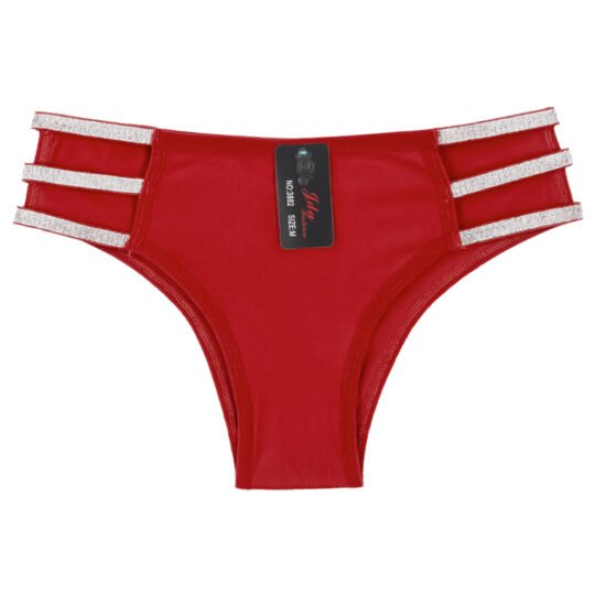 IDA Metallic Side Strap Panty 3882 (12 pcs)