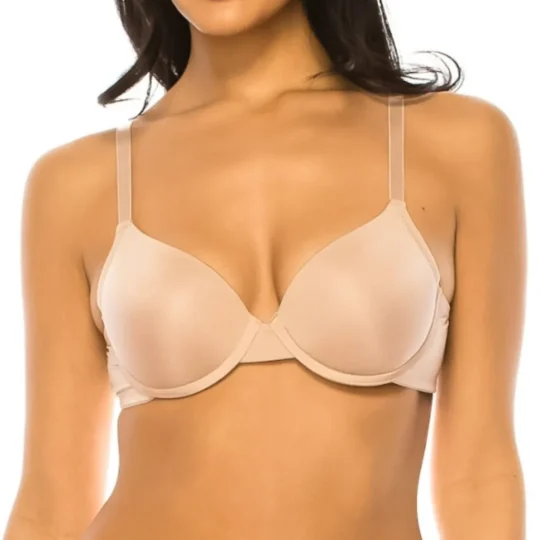 JNFR Wired Lightly Padded Bra 68865 (6 pcs)