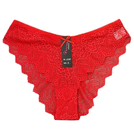 VISION All Lace Bikini L3187 (12 pcs)