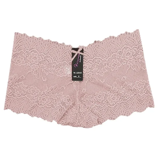 VISION Lace Boxer L8112 (12 pcs)