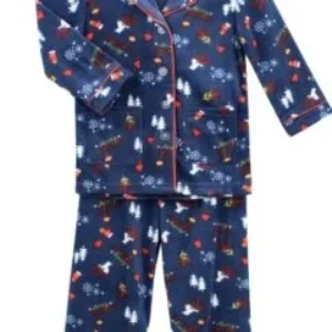 Pajama + Leggings