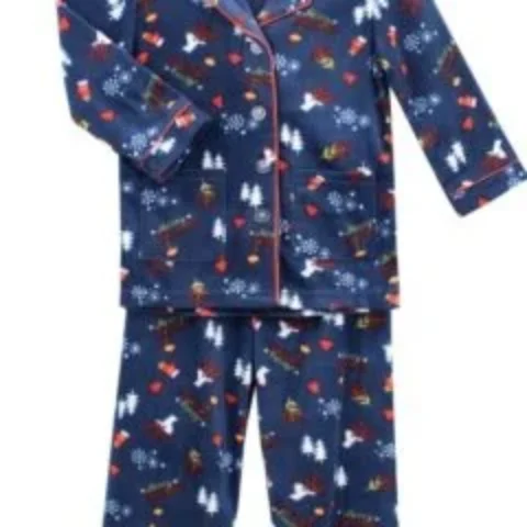 Pajama + Leggings
